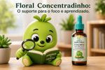 Floral Concentradinho  Crescinho Kids e Baby 30mL