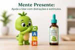 Floral Concentradinho  Crescinho Kids e Baby 30mL