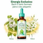 Floral Desfraldinho Crescinho Kids e Baby 30mL: Transição