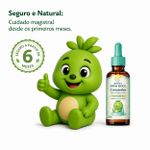 Floral Desfraldinho Crescinho Kids e Baby 30mL: Transição