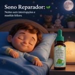 Crescinho Kids e Baby Floral Soninho Feliz 30mL: Serenidade