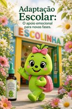 Floral Confiante Crescinho Kids e Baby 30mL Autoconfiança
