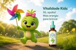 Floral Alegria Crescinho Kids e Baby 30ml: Dias de desânimo