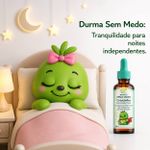 Floral Coragem Crescinho Kids e Baby 30mL Autoestima infantil