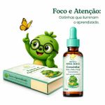 Floral Concentração Crescinho Kids e Baby 30mL: Mais Atenção