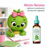 Floral Concentração Crescinho Kids e Baby 30mL: Mais Atenção