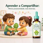 Floral Harmonia 30mL Crescinho Kids e Baby: Amor e Aceitação
