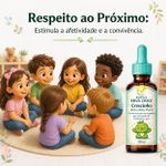 Floral Harmonia 30mL Crescinho Kids e Baby: Amor e Aceitação