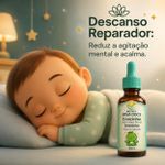 Floral Sereninho Crescinho Kids e Baby 30mL Calma e Relax