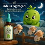 Floral Sereninho Crescinho Kids e Baby 30mL Calma e Relax