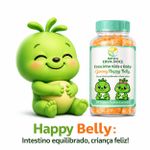 Gomas do Equilíbrio Intestinal Crescinho Happy Belly30 und