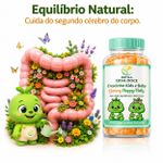 Gomas do Equilíbrio Intestinal Crescinho Happy Belly30 und