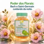 Gummy Sono Kids 30 und: Sono Tranquilo Sabor Morango