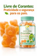 Gummy da Imunidade Kids 30 Und Laranja