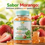 Gummy Coenzima Q10 Kids 30und Morango: Energia e Apoio Imune