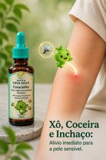 Homeopatia Alívio de Picadas e Alergias 30mL Kids e Baby