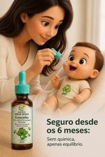 Homeopatia Alívio de Picadas e Alergias 30mL Kids e Baby