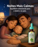 Homeopatia Alívio na Dentição 30mL Crescinho Kids e Baby