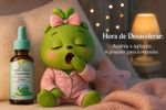 Homeopatia Sono e Serenidade 30mL Crescinho Kids e Baby