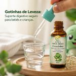 Homeopatia Hepatica Natural Infantil 30mL Crescinho Kids