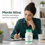 Vitamina B12 Cianocobalamina 1000mcg 30 doses