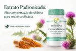 Silimarina Cardo Mariano 200mg 60 Doses