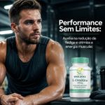 L-Ornitina 300mg 90 Doses
