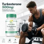Turkesterone 500mg 30 Doses