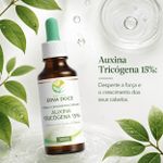 Tonico Crescimento Capilar Auxina Tricogena 100ml