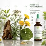 Tonico Crescimento Capilar Auxina Tricogena 100ml