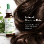 Tonico Crescimento Capilar Auxina Tricogena 50ml