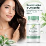 Lisina 500mg 30 Doses