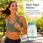 Acido Folico 5mg 60 cápsulas