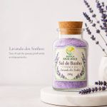 Sal de Banho Botica Essence Spa Lavanda dos Sonhos 200g