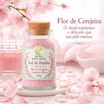 Sal de Banho Botica Essence Spa Flor de Cerejeira Romantismo