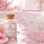 Sal de Banho Botica Essence Spa Flor de Cerejeira Romantismo