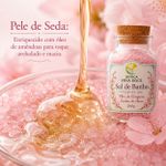 Sal de Banho Botica Essence Spa Flor de Cerejeira Romantismo