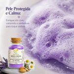 Espuma Efervescente de Banho Lavanda dos Sonhos 200g