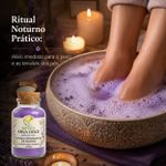 Espuma Efervescente de Banho Lavanda dos Sonhos 200g