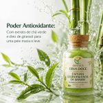 Espuma Efervescente de Banho Chá Lima e Bamboo 200g Purificação