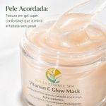 Máscara Facial Vitamin C Glow Mask  Botica Essence Spa 30g