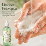 Sabonete Líquido Corporal Chá Verde Botica Essence Spa