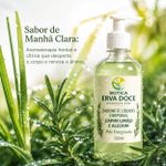 Sabonete Líquido Corporal Capim Limão e Alecrim Essence Spa