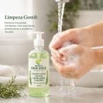Sabonete Líquido Corporal Capim Limão e Alecrim Essence Spa