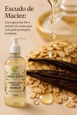Sabonete Líquido Corporal Baunilha Aconchego Essence Spa