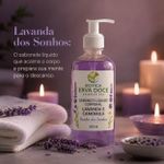 Sabonete Líquido Corporal Lavanda dos Sonhos Essence Spa