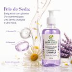 Sabonete Líquido Corporal Lavanda dos Sonhos Essence Spa