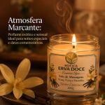 Vela de Massagem Ylang- Ylang e Baunilha Botica Essence Spa