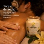 Vela de Massagem Ylang- Ylang e Baunilha Botica Essence Spa