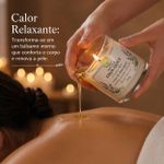 Vela de Massagem Lavanda, Gerânio e Baunilha Botica Essence Spa